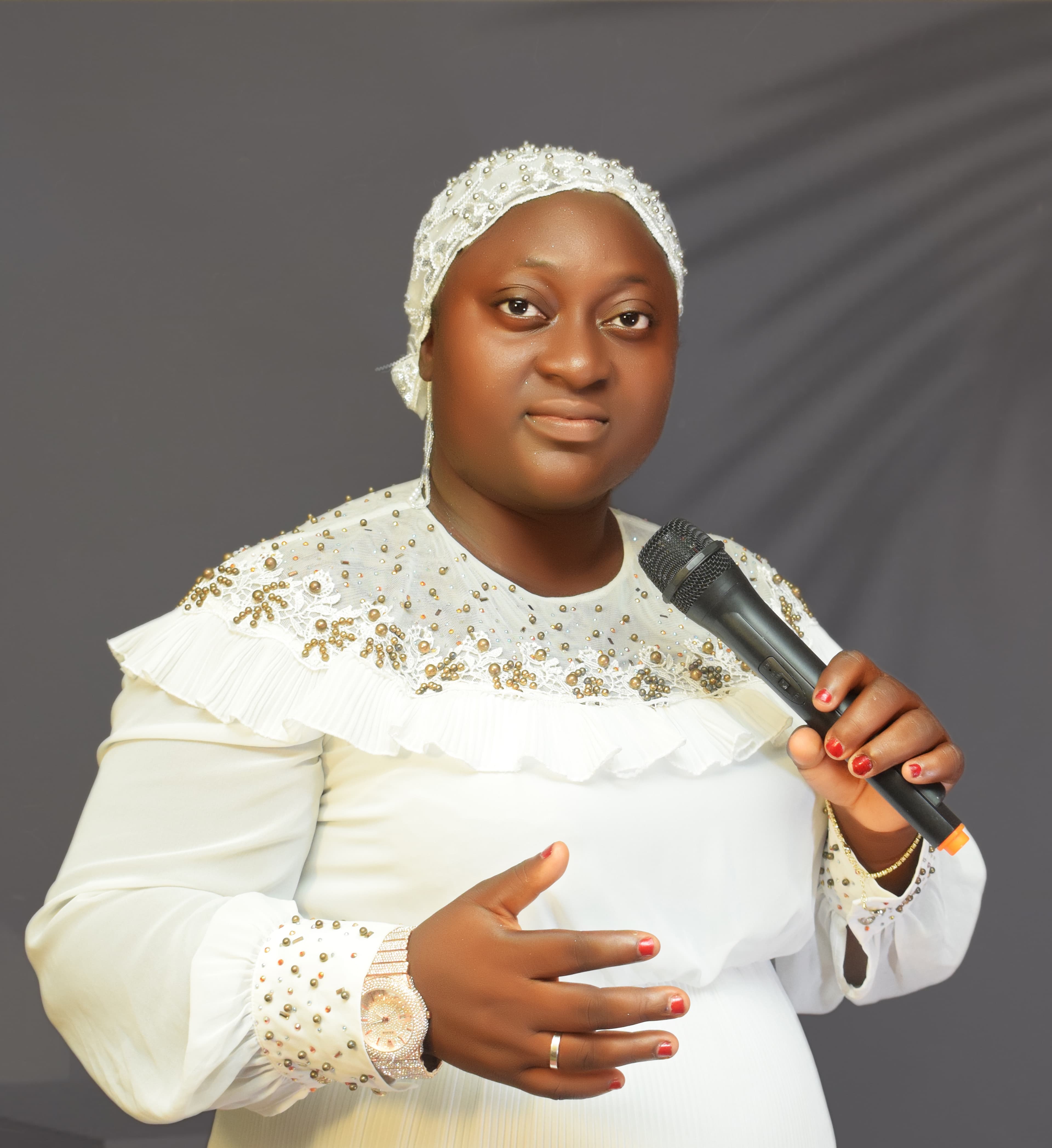 Prophetess Toyin Jato